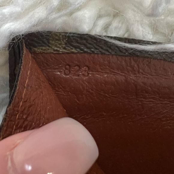 Louis Vuitton Monogram Pochette Rabat 23 Clutch Bag - Picture 8 of 14